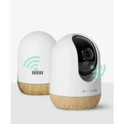 Kikkaboo Baby Camera Wi-Fi Ethan