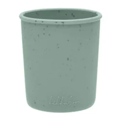 Kikkaboo Beker - Platina Siliconen - Groen