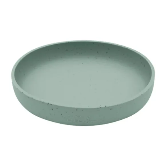 Kikkaboo Bord - Platina Siliconen - Groen