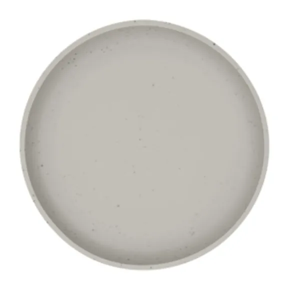 Kikkaboo Bord - Platina Siliconen - Groen