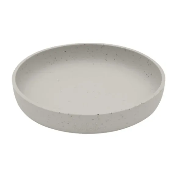 Kikkaboo Bord - Platina Siliconen - Groen