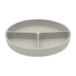 Kikkaboo Bord Met Vakken - Platina Siliconen - Zand