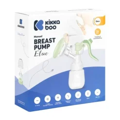 Kikkaboo Borstkolf Elsie
