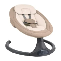 Kikkaboo Codie Electrische Schommelstoel - Beige