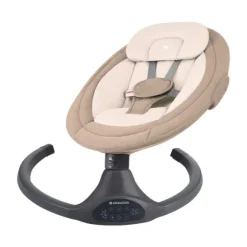 Kikkaboo Codie Electrische Schommelstoel - Beige
