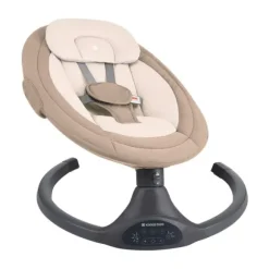 Kikkaboo Codie Electrische Schommelstoel - Beige