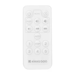 Kikkaboo Codie Electrische Schommelstoel - Beige