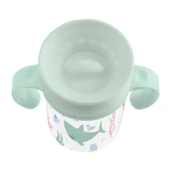 Kikkaboo Diepzee 360 Drinkbeker - 300ml - Mint