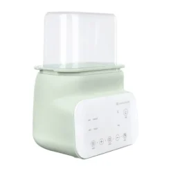 Kikkaboo Dubbele Flesverwarmer 4 in 1 Handy Mint