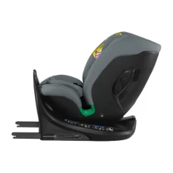 Kikkaboo i-Tour Autostoel i-Size - Groep 1/2/3 (40-150 cm) - Donkergrijs