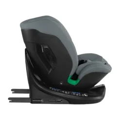 Kikkaboo i-Tour Autostoel i-Size - Groep 1/2/3 (40-150 cm) - Donkergrijs