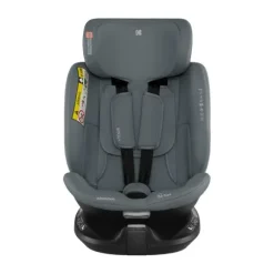 Kikkaboo i-Tour Autostoel i-Size - Groep 1/2/3 (40-150 cm) - Donkergrijs
