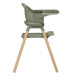 Kikkaboo Kinderstoel 2 in 1 Woody Beige