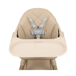 Kikkaboo Kinderstoel 2 in 1 Woody Beige