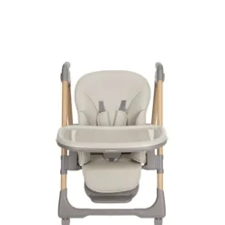Kikkaboo Kinderstoel Olive Beige