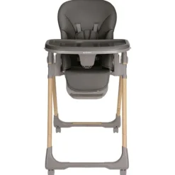 Kikkaboo Kinderstoel Olive Beige