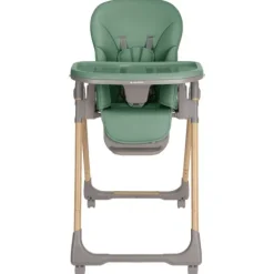 Kikkaboo Kinderstoel Olive Beige