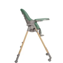 Kikkaboo Kinderstoel Olive Beige