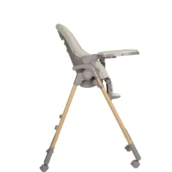 Kikkaboo Kinderstoel Olive Beige