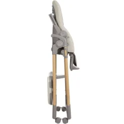 Kikkaboo Kinderstoel Olive Beige