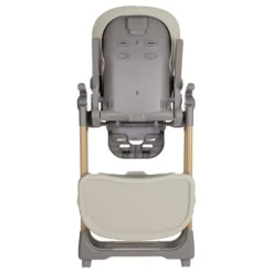 Kikkaboo Kinderstoel Olive Beige