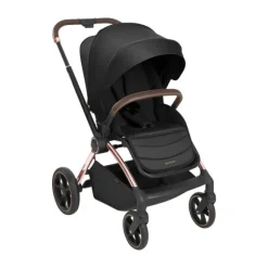 Kikkaboo Kinderwagen 2 in 1 Kara Zwart