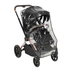 Kikkaboo Kinderwagen 2 in 1 Kara Zwart