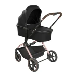 Kikkaboo Kinderwagen 2 in 1 Kara Zwart
