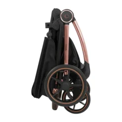 Kikkaboo Kinderwagen 2 in 1 Kara Zwart