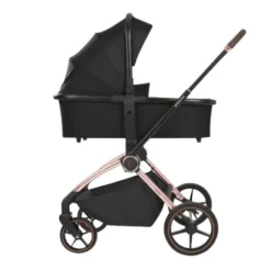 Kikkaboo Kinderwagen 2 in 1 Kara Zwart