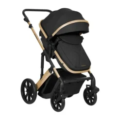 Kikkaboo Kinderwagen 3 in 1 Darling Leger Groen