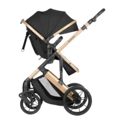 Kikkaboo Kinderwagen 3 in 1 Darling Leger Groen