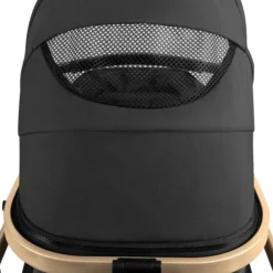 Kikkaboo Kinderwagen 3 in 1 Darling Leger Groen