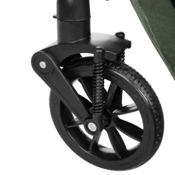 Kikkaboo Kinderwagen 3 in 1 Darling Leger Groen