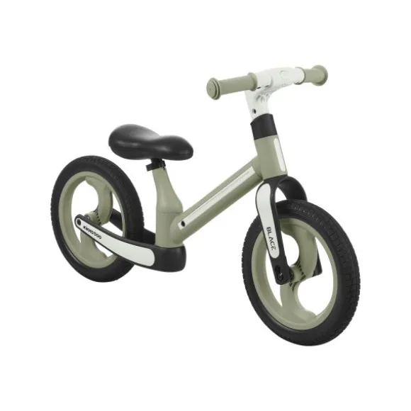 Kikkaboo Loopfiets Inklapbaar Blace Grijs