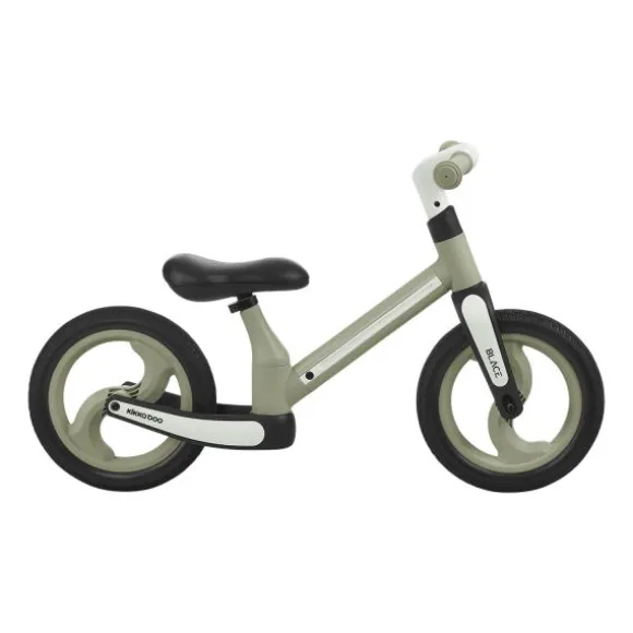 Kikkaboo Loopfiets Inklapbaar Blace Grijs