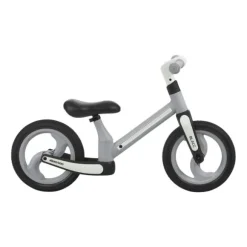 Kikkaboo Loopfiets Inklapbaar Blace Grijs