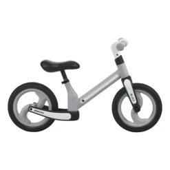 Kikkaboo Loopfiets Inklapbaar Blace Grijs