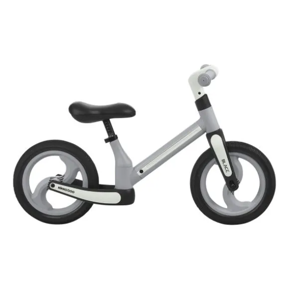 Kikkaboo Loopfiets Inklapbaar Blace Grijs