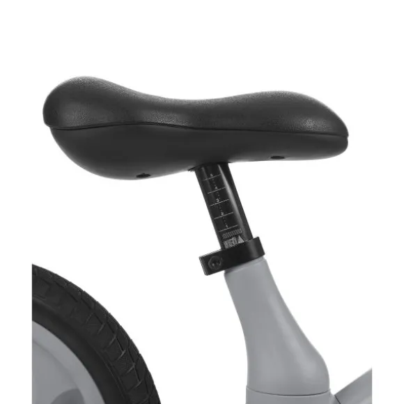 Kikkaboo Loopfiets Inklapbaar Blace Grijs