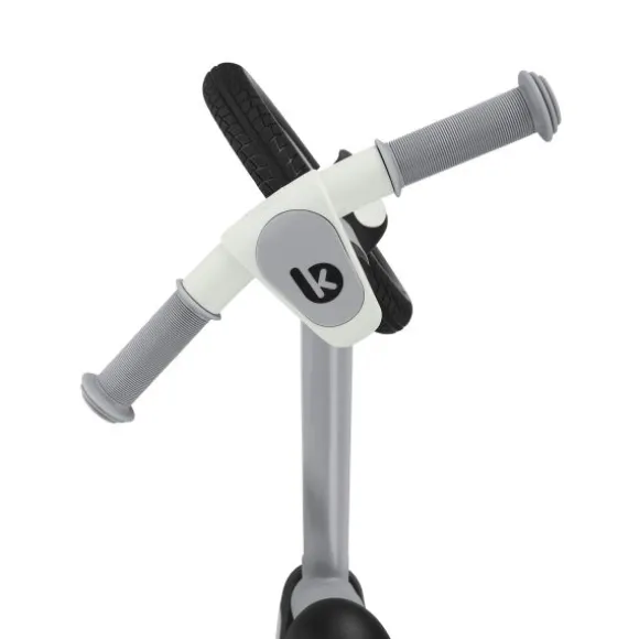 Kikkaboo Loopfiets Inklapbaar Blace Grijs