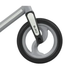Kikkaboo Loopfiets Inklapbaar Blace Grijs