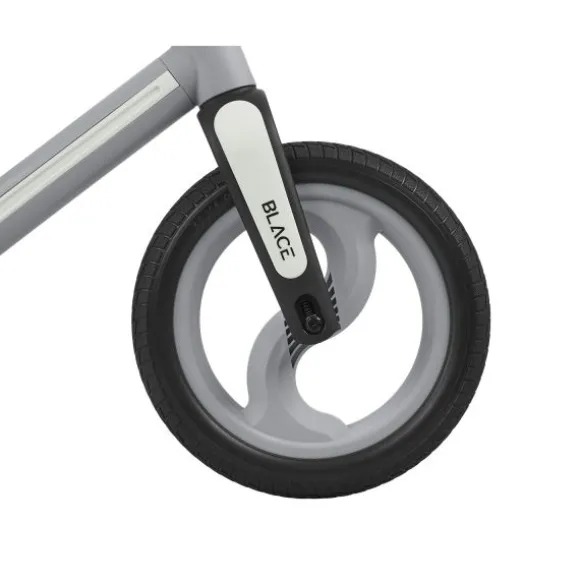 Kikkaboo Loopfiets Inklapbaar Blace Grijs