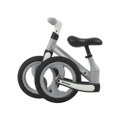 Kikkaboo Loopfiets Inklapbaar Blace Grijs