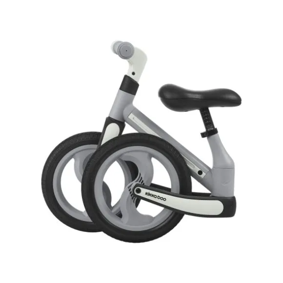 Kikkaboo Loopfiets Inklapbaar Blace Grijs