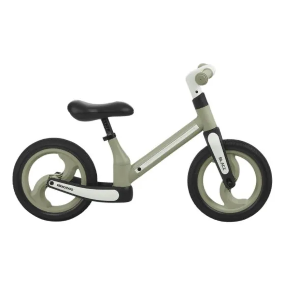 Kikkaboo Loopfiets Inklapbaar Blace Grijs