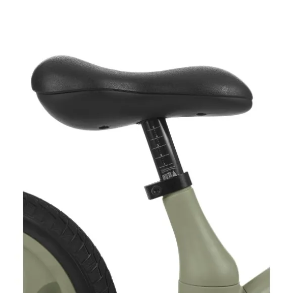 Kikkaboo Loopfiets Inklapbaar Blace Grijs