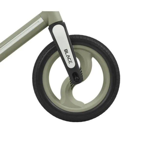 Kikkaboo Loopfiets Inklapbaar Blace Grijs