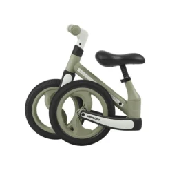 Kikkaboo Loopfiets Inklapbaar Blace Grijs