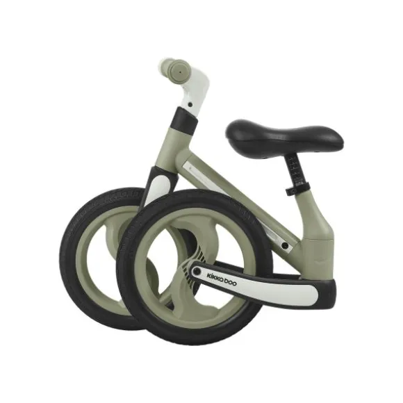 Kikkaboo Loopfiets Inklapbaar Blace Grijs